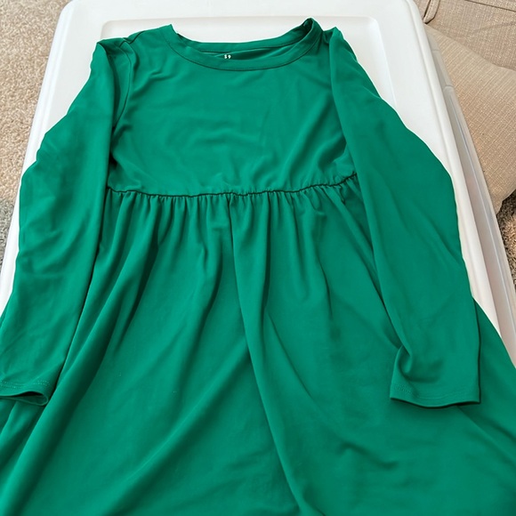Girls long sleeve size Small Evsie dress - Picture 1 of 2